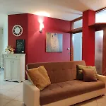 Spacious 3bedroom In Nardo, Apulia, Balcony, Ac, Wi-fi Apartman