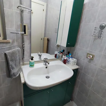 Spacious 3bedroom In Nardo, Apulia, Balcony, Ac, Wi-fi