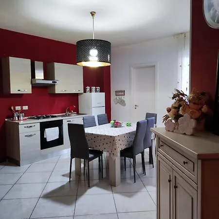 Appartement Spacious 3bedroom In Nardo, Apulia, Balcony, Ac, Wi-fi