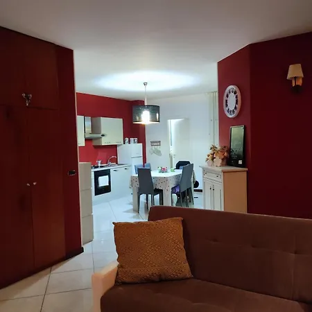 Appartement Spacious 3bedroom In Nardo, Apulia, Balcony, Ac, Wi-fi Nardò