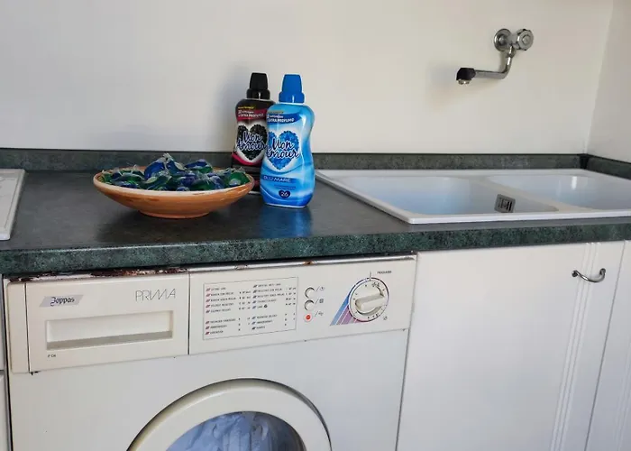 Spacious 3bedroom In Nardo, Apulia, Balcony, Ac, Wi-fi Nardò