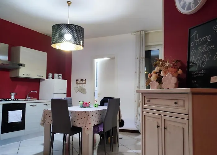 Spacious 3bedroom In Nardo, Apulia, Balcony, Ac, Wi-fi *