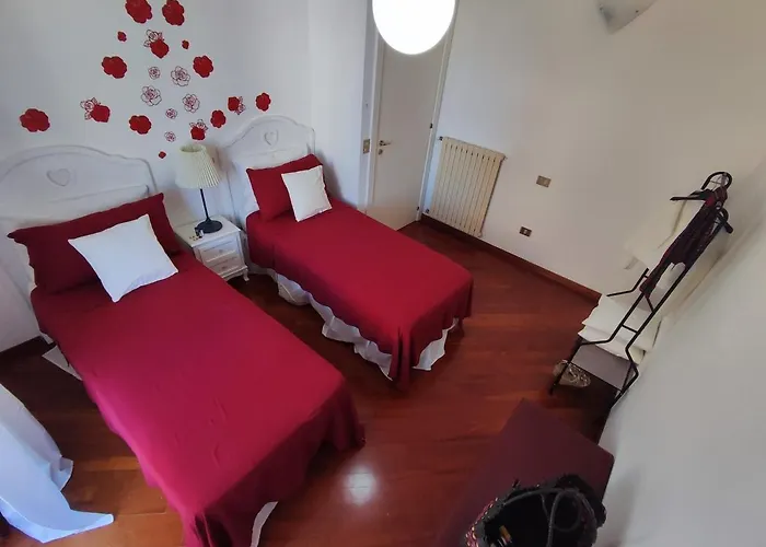 Spacious 3bedroom In Nardo, Apulia, Balcony, Ac, Wi-fi Lägenhet